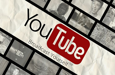 enrich Youtube video site is America's largest video sharing platform